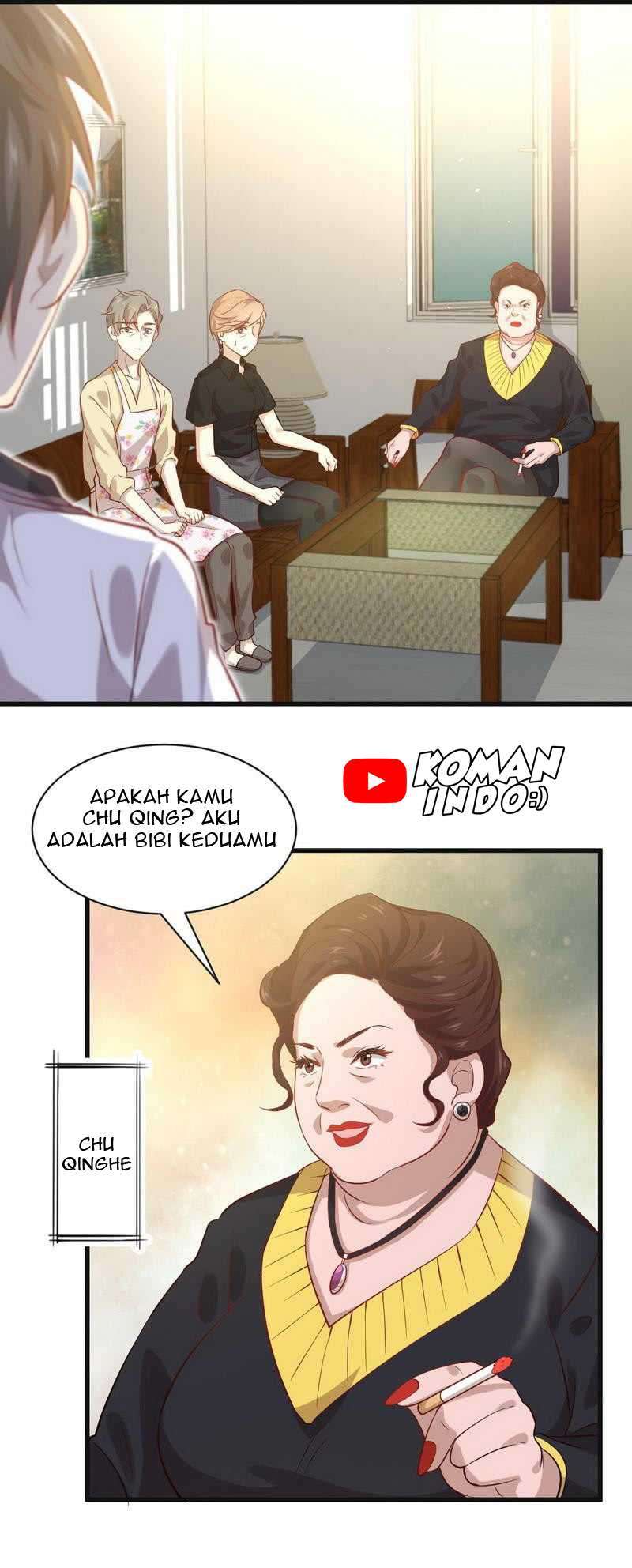 Immortal Swordsman in The Reverse World chapter 28